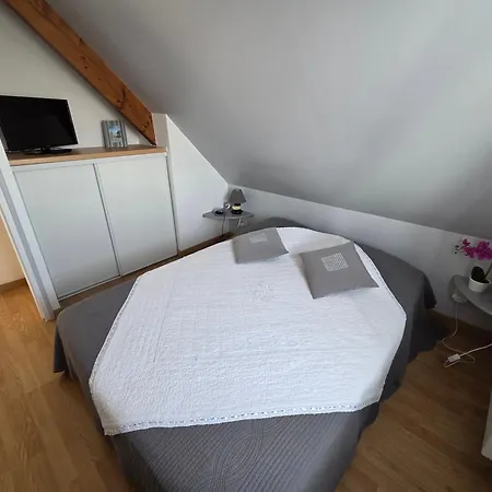 Duplex Le Bon Sejour - 翁弗勒尔