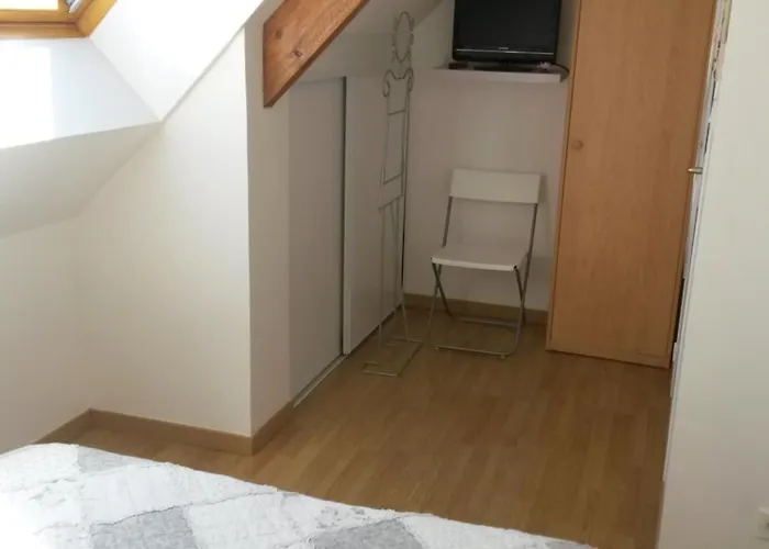 Duplex Le Bon Sejour - 公寓 翁弗勒尔