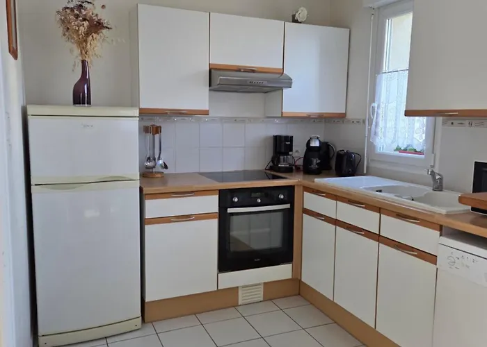 Duplex Le Bon Sejour - 公寓 *