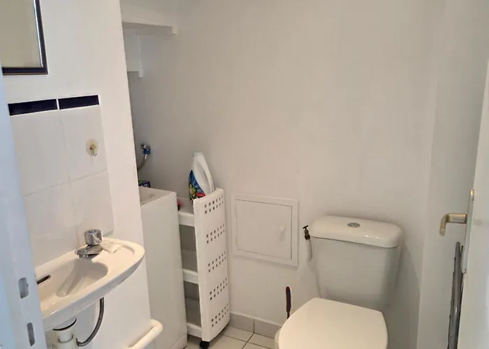 Duplex Le Bon Sejour - 公寓 翁弗勒尔