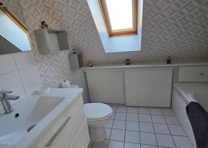 公寓 Duplex Le Bon Sejour -