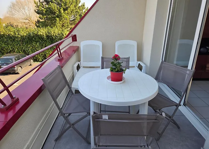 Duplex Le Bon Sejour - 公寓 *