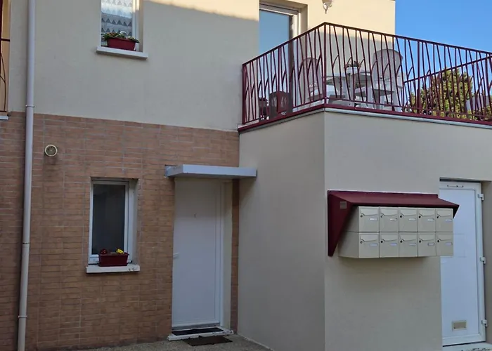 Duplex Le Bon Sejour - 翁弗勒尔