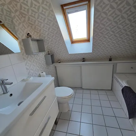 Apartment Duplex Le Bon Sejour -