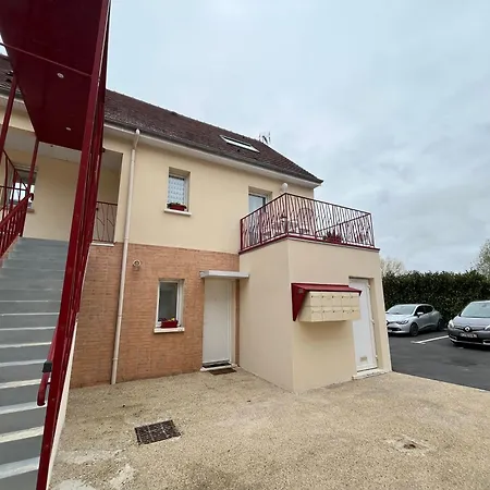 Apartment Duplex Le Bon Sejour -