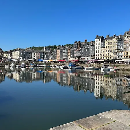 Appartamento Duplex Le Bon - Honfleur