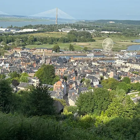 Duplex Le Bon - Appartamento Honfleur