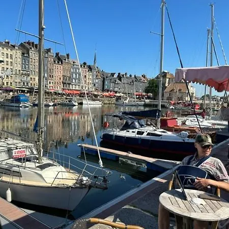 Duplex Le Bon - * Honfleur