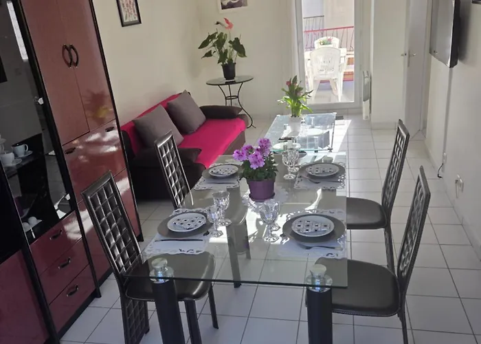 Duplex Le Bon Sejour - Apartment Honfleur