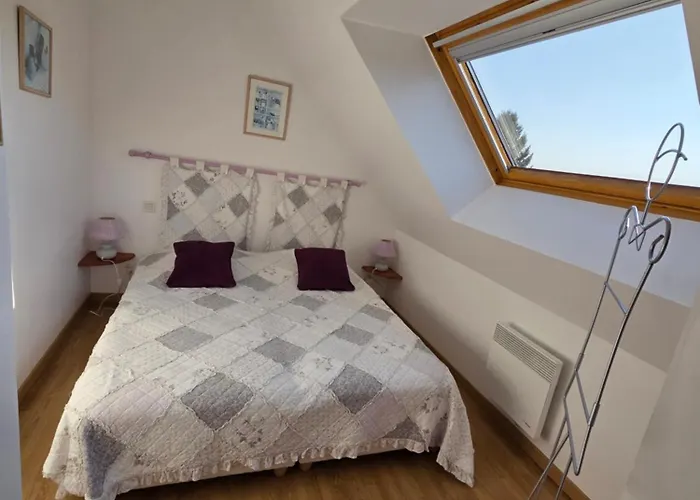 Apartment Duplex Le Bon Sejour - Honfleur