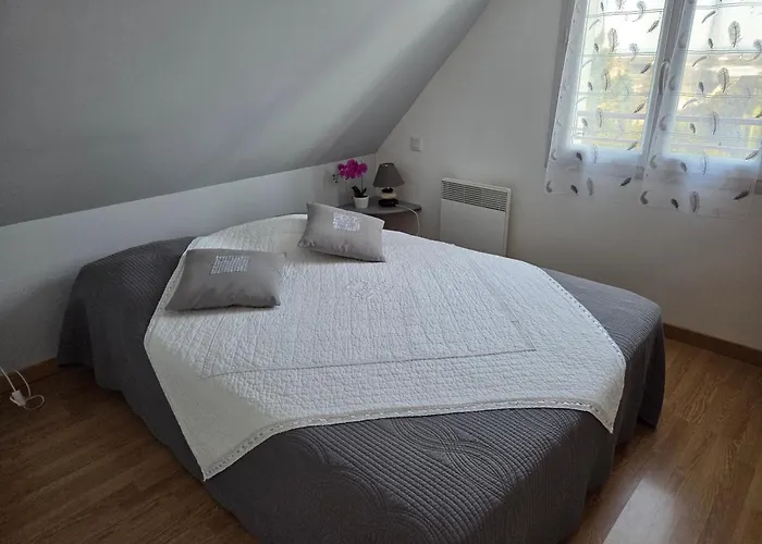 Duplex Le Bon Sejour - Apartment *