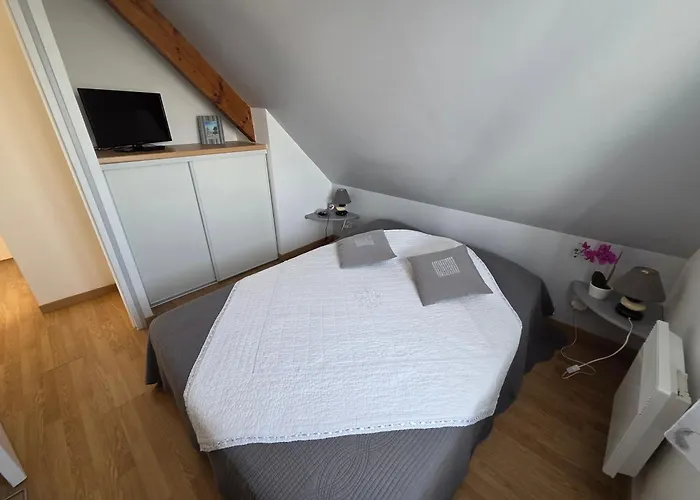 Duplex Le Bon Sejour - Honfleur