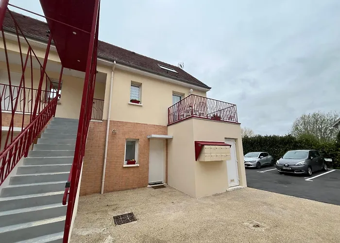 Apartment Duplex Le Bon Sejour -